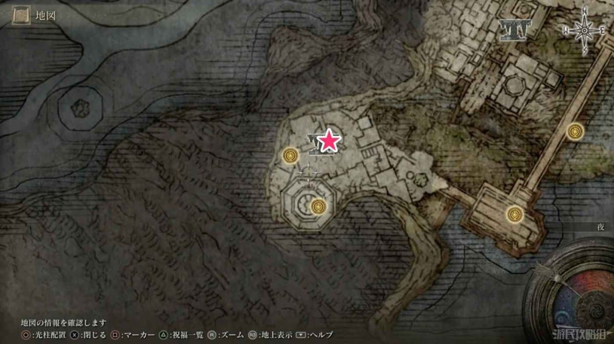 艾爾登法環 (Elden Ring) 靈依墓地鈴蘭取得方法