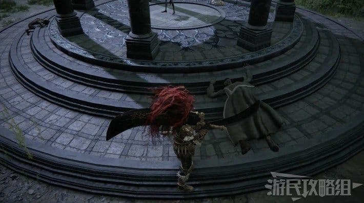 艾爾登法環 (Elden Ring) 靈依墓地鈴蘭取得方法