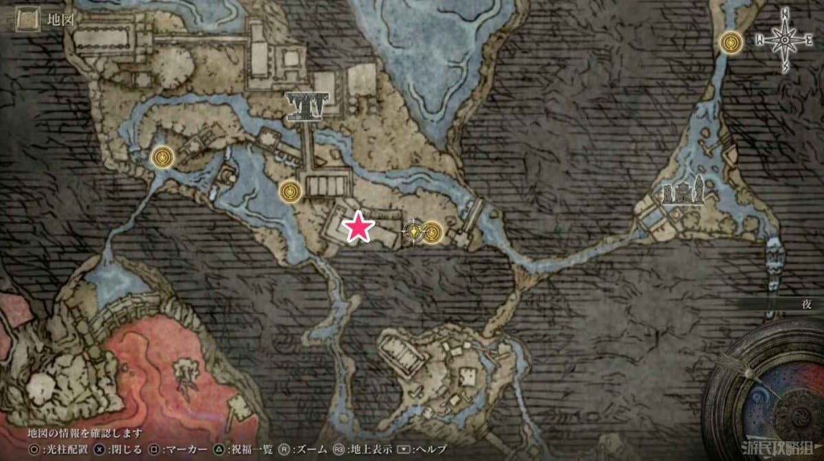 艾爾登法環 (Elden Ring) 靈依墓地鈴蘭取得方法