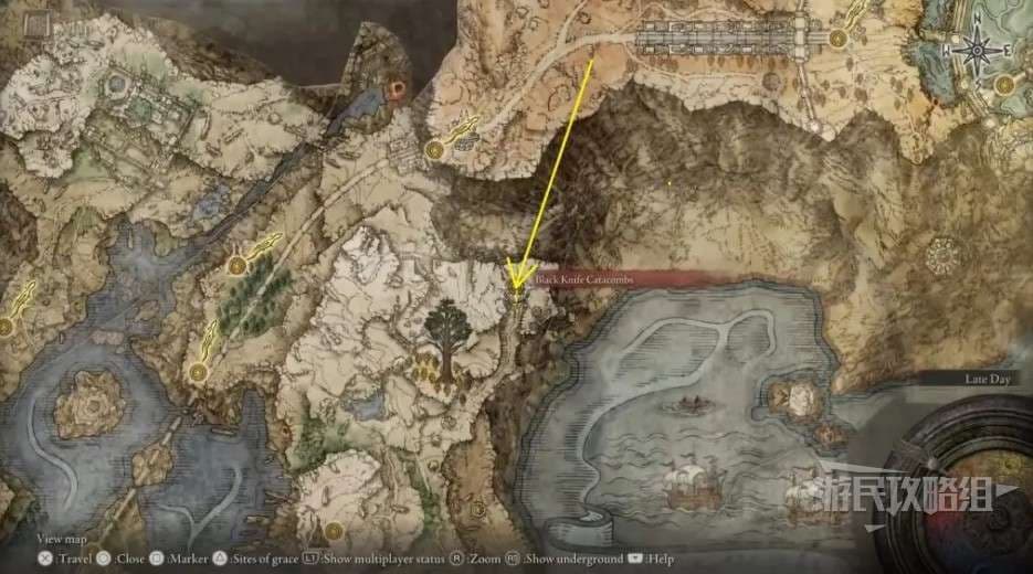 艾爾登法環 (Elden Ring) 羅傑爾支線任務完成步驟