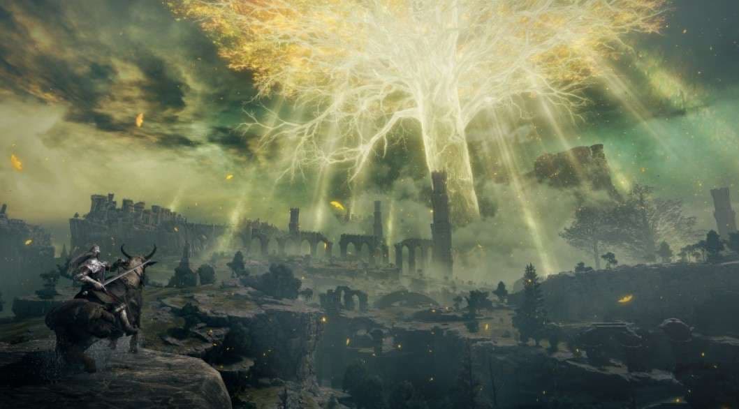 艾爾登法環 (Elden Ring) 黑刀之首法師打法教學