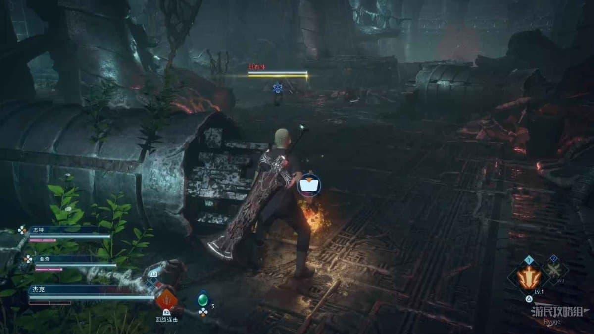 樂園的異鄉人 Final Fantasy 起源 全劇情流程圖文攻略