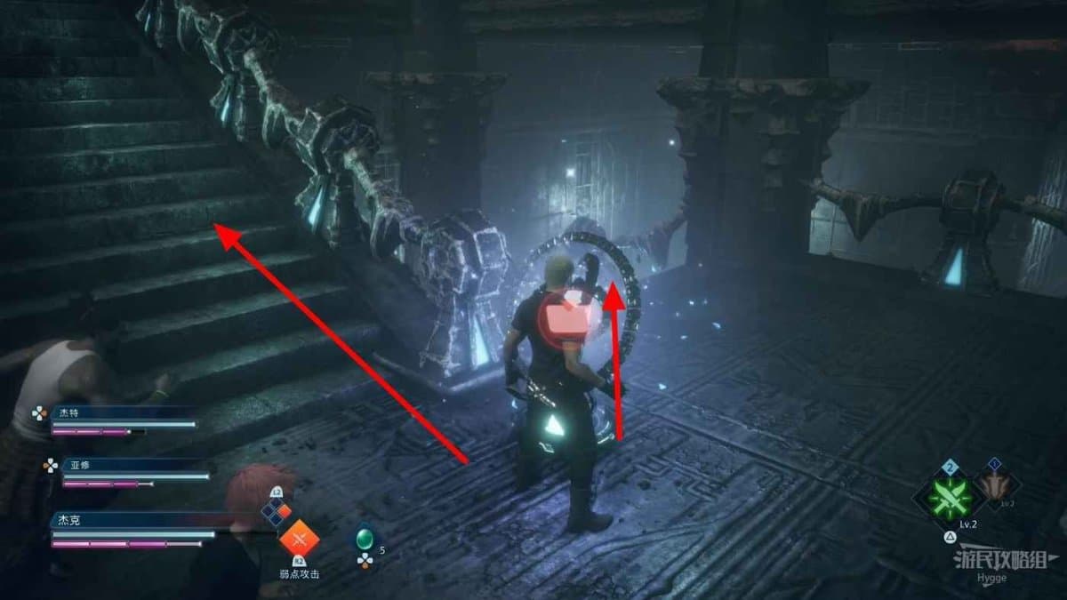 樂園的異鄉人 Final Fantasy 起源 全劇情流程圖文攻略