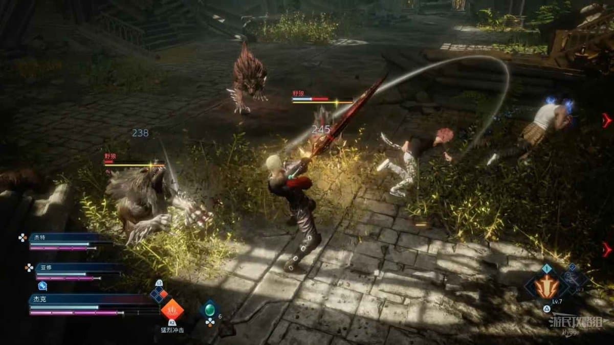樂園的異鄉人 Final Fantasy 起源 全劇情流程圖文攻略