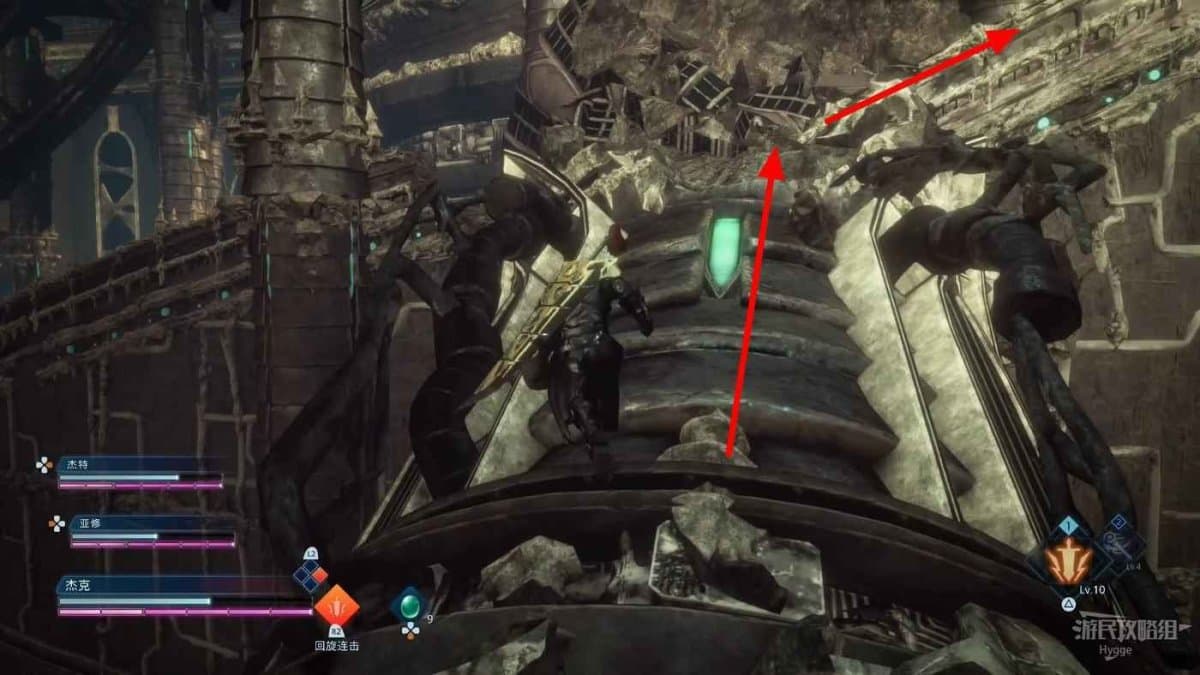 樂園的異鄉人 Final Fantasy 起源 全劇情流程圖文攻略
