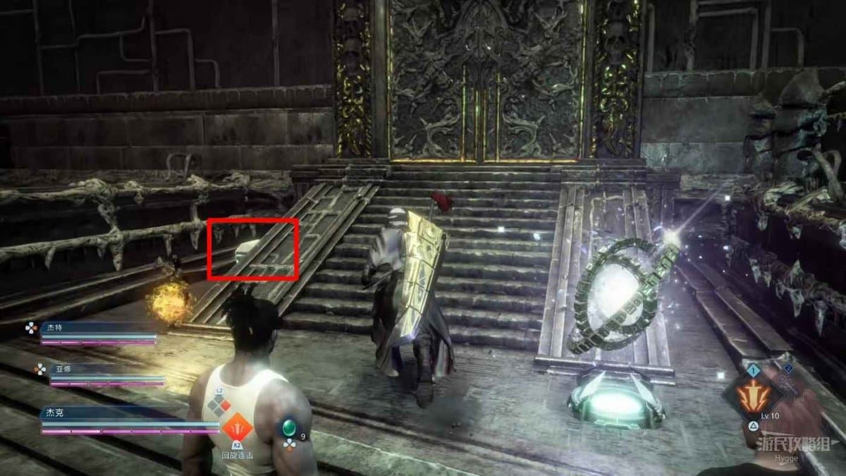 樂園的異鄉人 Final Fantasy 起源 全劇情流程圖文攻略