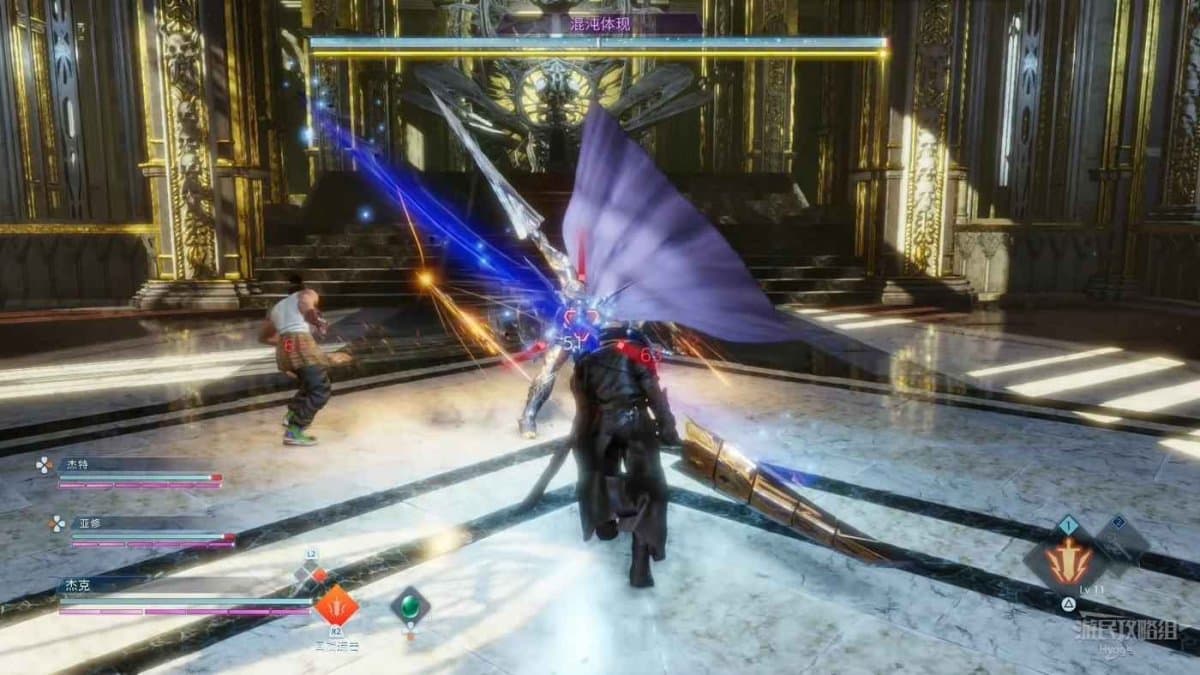 樂園的異鄉人 Final Fantasy 起源 全劇情流程圖文攻略