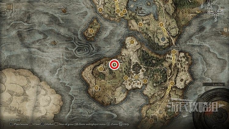 艾爾登法環 (Elden Ring) 糞金龜位置與擊殺獎勵分享