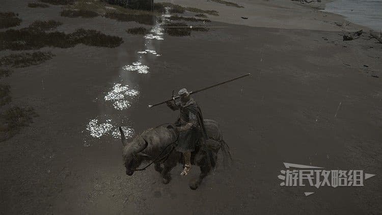 艾爾登法環 (Elden Ring) 糞金龜位置與擊殺獎勵分享