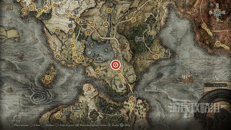 艾爾登法環 (Elden Ring) 糞金龜位置與擊殺獎勵分享