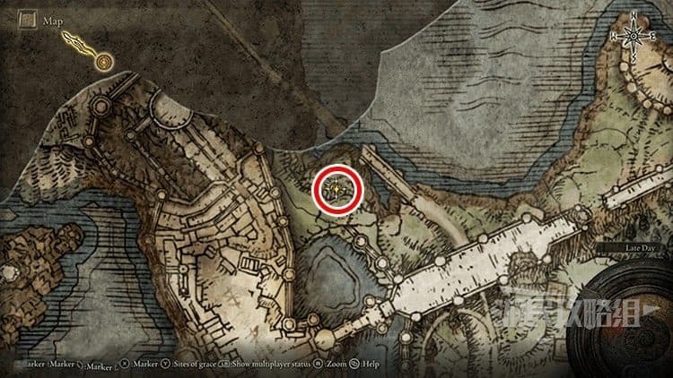 艾爾登法環 (Elden Ring) 糞金龜位置與擊殺獎勵分享