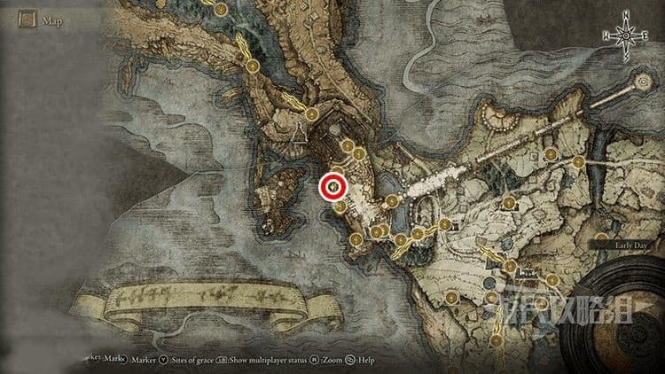 艾爾登法環 (Elden Ring) 糞金龜位置與擊殺獎勵分享