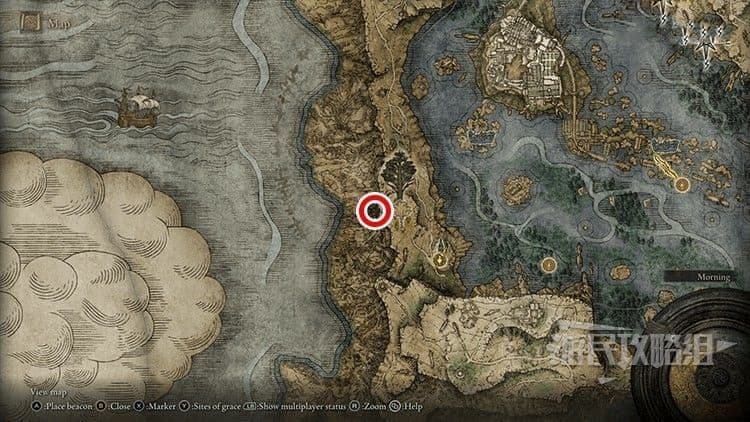 艾爾登法環 (Elden Ring) 糞金龜位置與擊殺獎勵分享