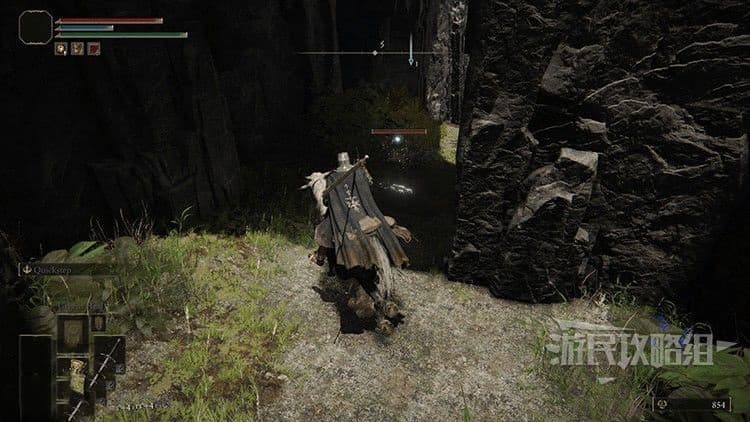 艾爾登法環 (Elden Ring) 糞金龜位置與擊殺獎勵分享