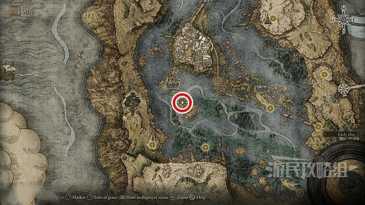 艾爾登法環 (Elden Ring) 糞金龜位置與擊殺獎勵分享