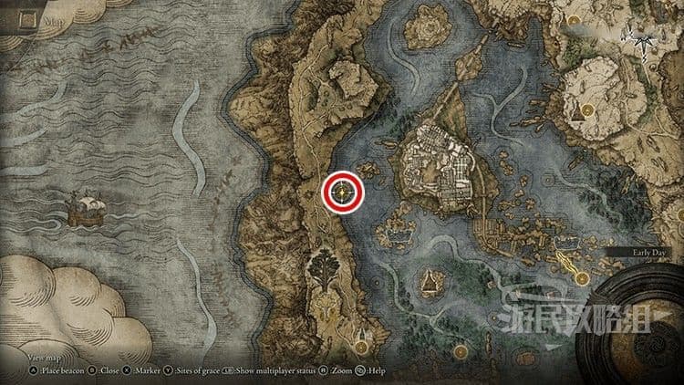 艾爾登法環 (Elden Ring) 糞金龜位置與擊殺獎勵分享
