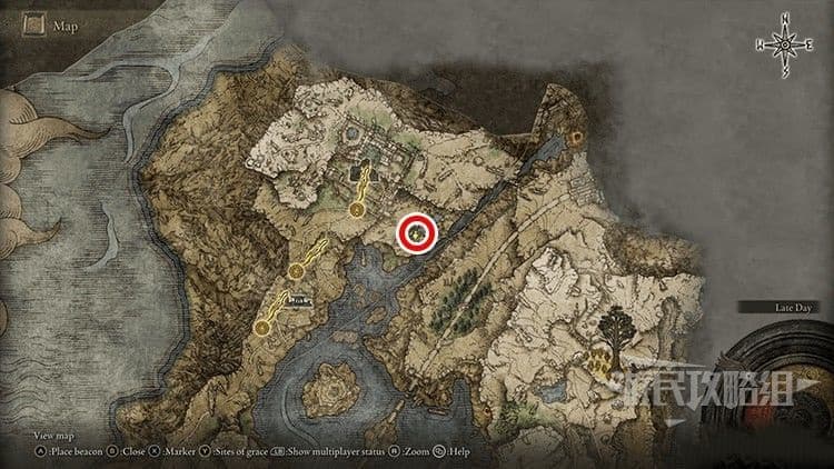 艾爾登法環 (Elden Ring) 糞金龜位置與擊殺獎勵分享