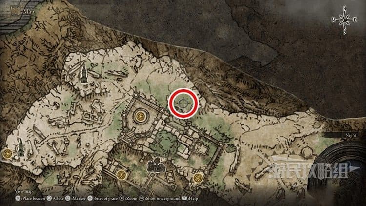 艾爾登法環 (Elden Ring) 糞金龜位置與擊殺獎勵分享