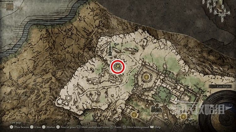 艾爾登法環 (Elden Ring) 糞金龜位置與擊殺獎勵分享