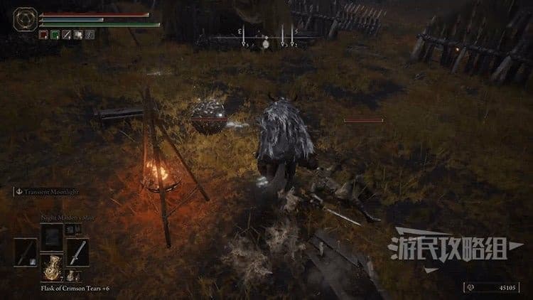 艾爾登法環 (Elden Ring) 糞金龜位置與擊殺獎勵分享