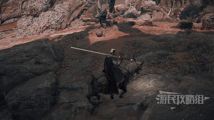 艾爾登法環 (Elden Ring) 糞金龜位置與擊殺獎勵分享