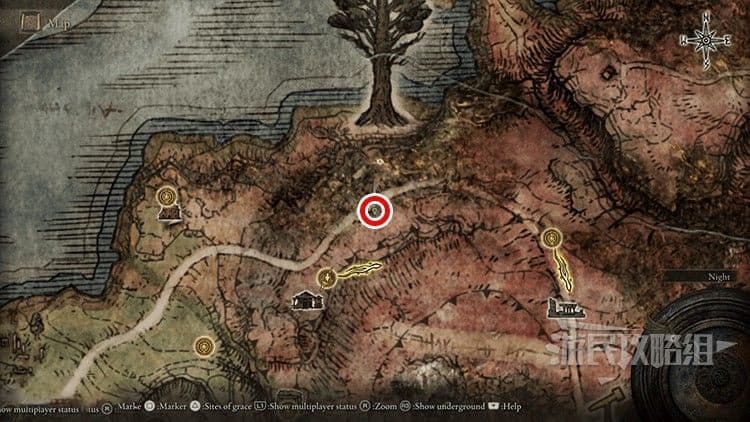 艾爾登法環 (Elden Ring) 糞金龜位置與擊殺獎勵分享