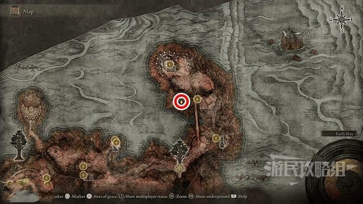 艾爾登法環 (Elden Ring) 糞金龜位置與擊殺獎勵分享
