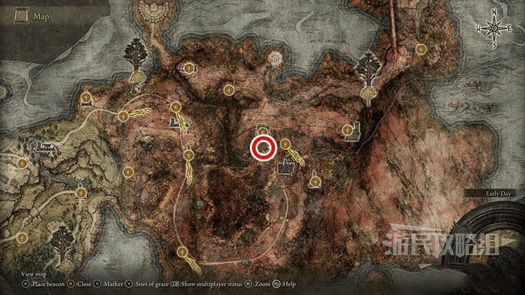 艾爾登法環 (Elden Ring) 糞金龜位置與擊殺獎勵分享