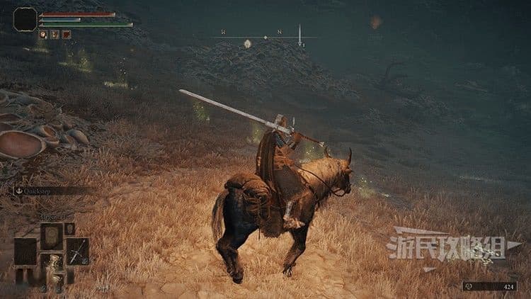 艾爾登法環 (Elden Ring) 糞金龜位置與擊殺獎勵分享