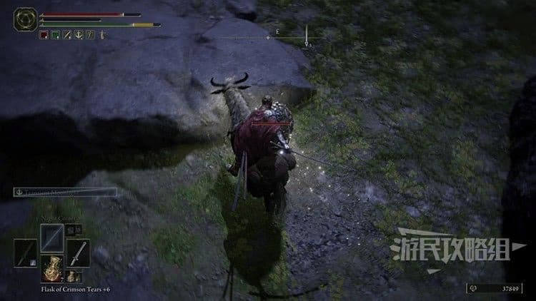 艾爾登法環 (Elden Ring) 糞金龜位置與擊殺獎勵分享