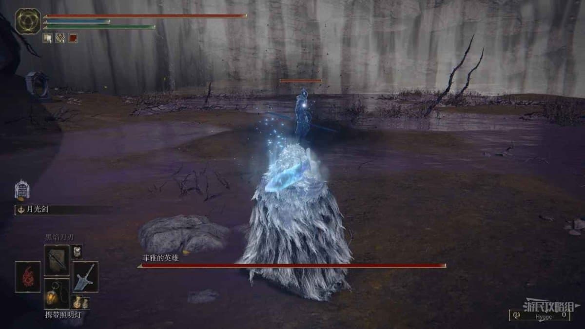 艾爾登法環 (Elden Ring) 菲雅支線任務流程