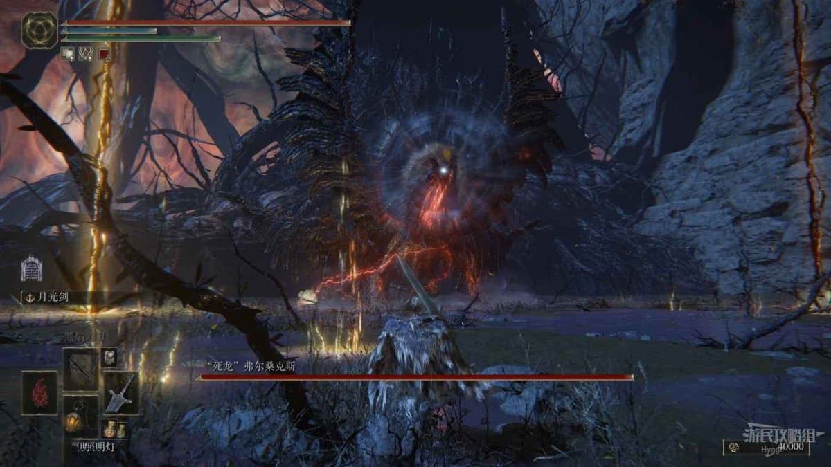 艾爾登法環 (Elden Ring) 菲雅支線任務流程