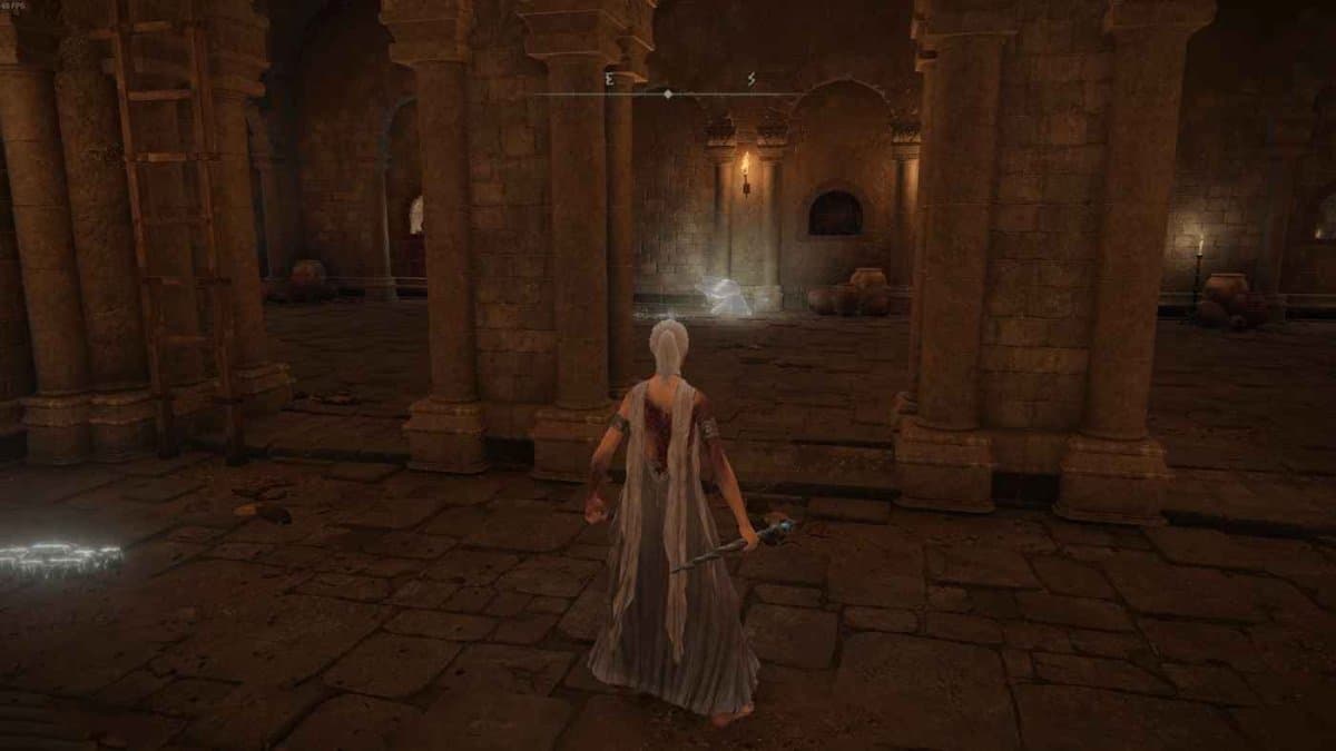 艾爾登法環 (Elden Ring) 盲眼女巫海妲支線任務攻略