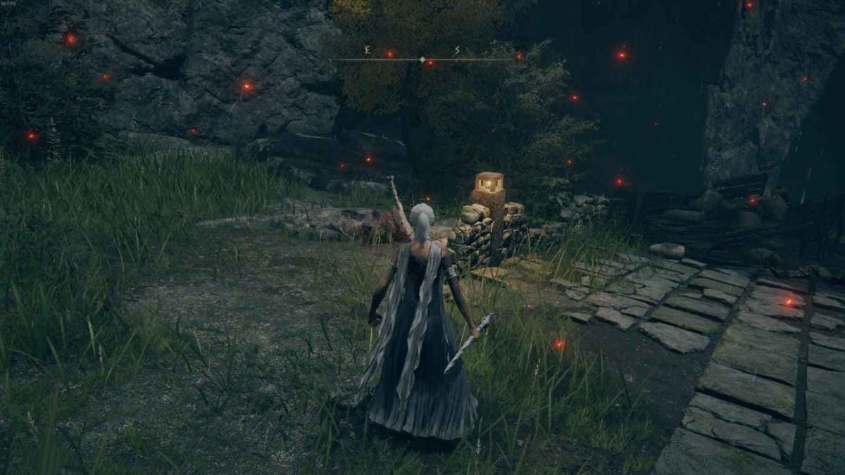 艾爾登法環 (Elden Ring) 盲眼女巫海妲支線任務攻略