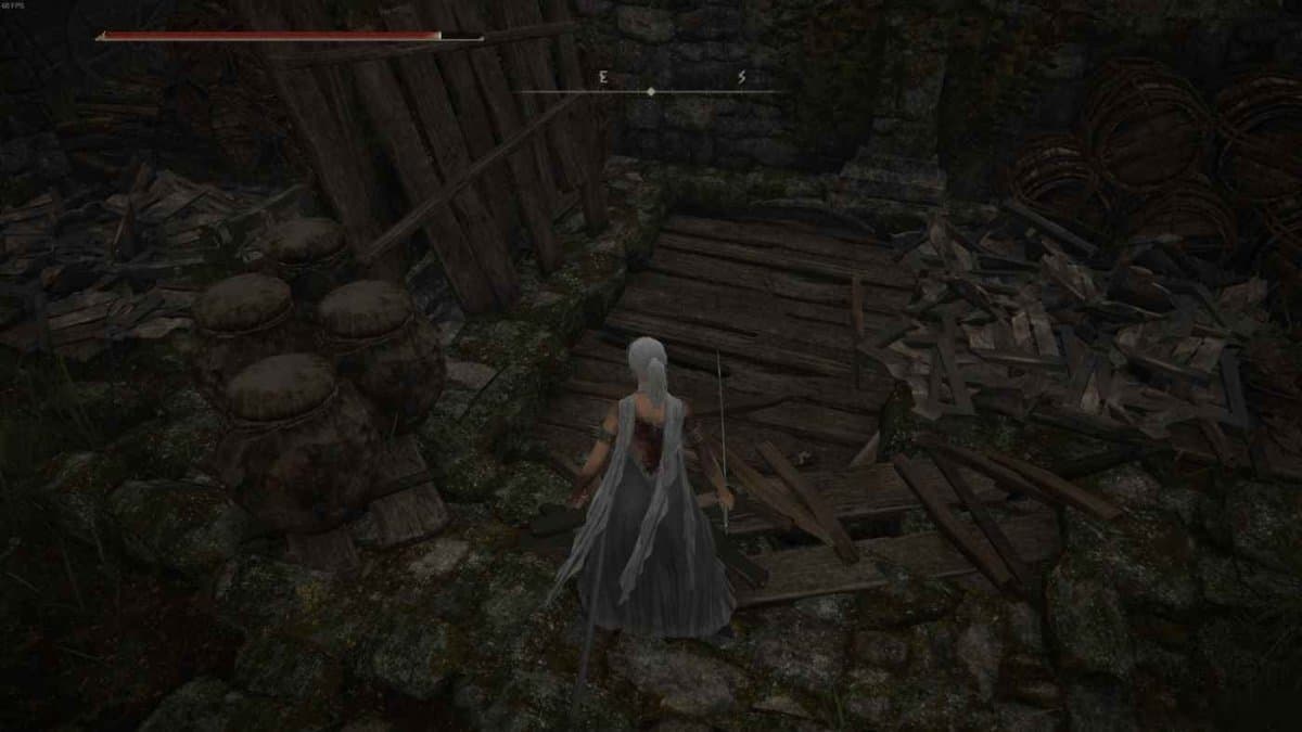艾爾登法環 (Elden Ring) 盲眼女巫海妲支線任務攻略