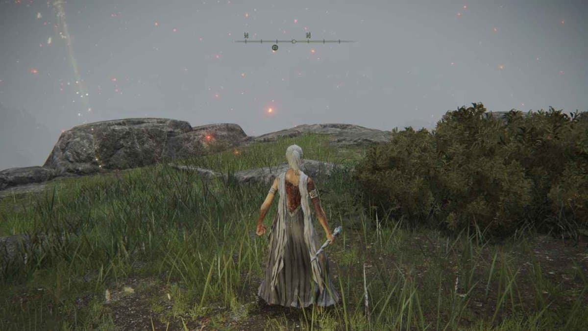 艾爾登法環 (Elden Ring) 盲眼女巫海妲支線任務攻略