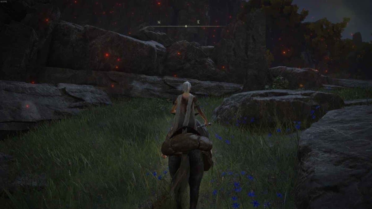 艾爾登法環 (Elden Ring) 盲眼女巫海妲支線任務攻略