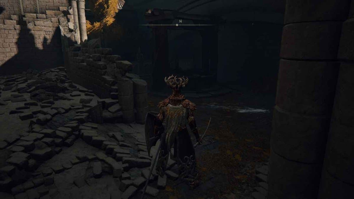 艾爾登法環 (Elden Ring) 盲眼女巫海妲支線任務攻略