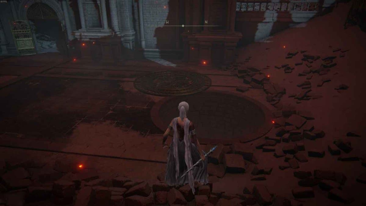 艾爾登法環 (Elden Ring) 盲眼女巫海妲支線任務攻略