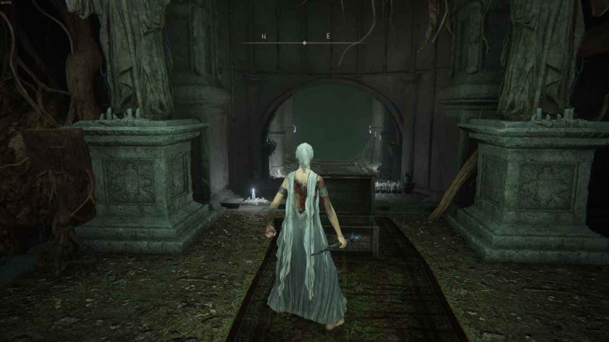 艾爾登法環 (Elden Ring) 盲眼女巫海妲支線任務攻略
