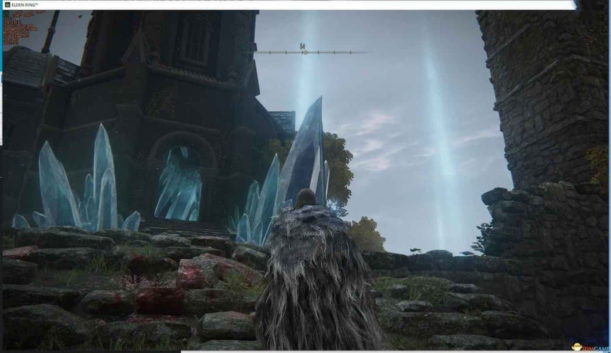 艾爾登法環 (Elden Ring) 魔女菈妮支線達成步驟分享