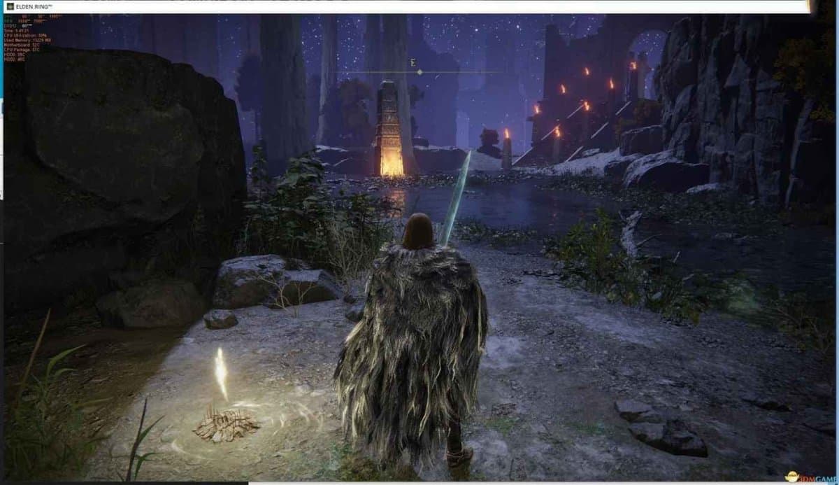 艾爾登法環 (Elden Ring) 魔女菈妮支線達成步驟分享