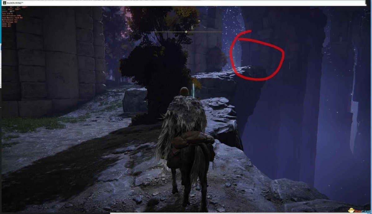 艾爾登法環 (Elden Ring) 魔女菈妮支線達成步驟分享