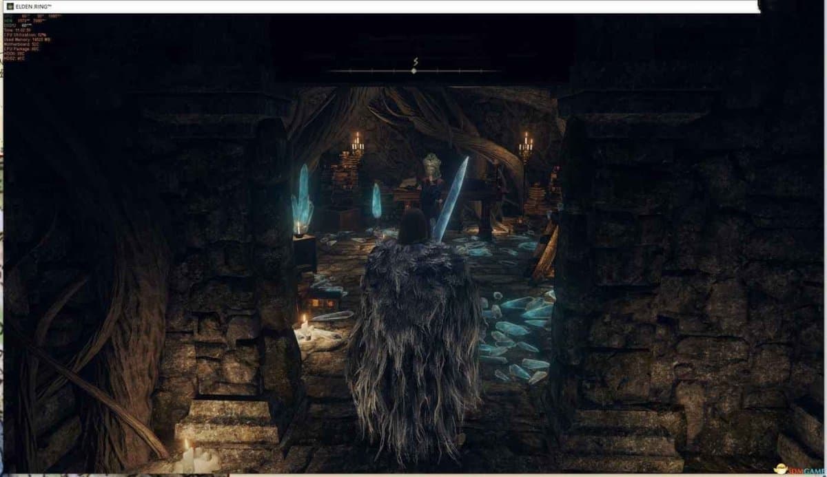艾爾登法環 (Elden Ring) 魔女菈妮支線達成步驟分享