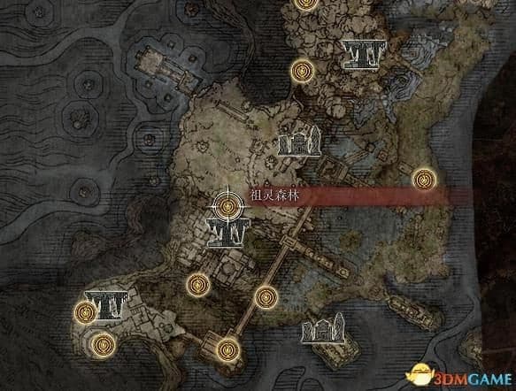 艾爾登法環 (Elden Ring) 魔女菈妮支線達成步驟分享
