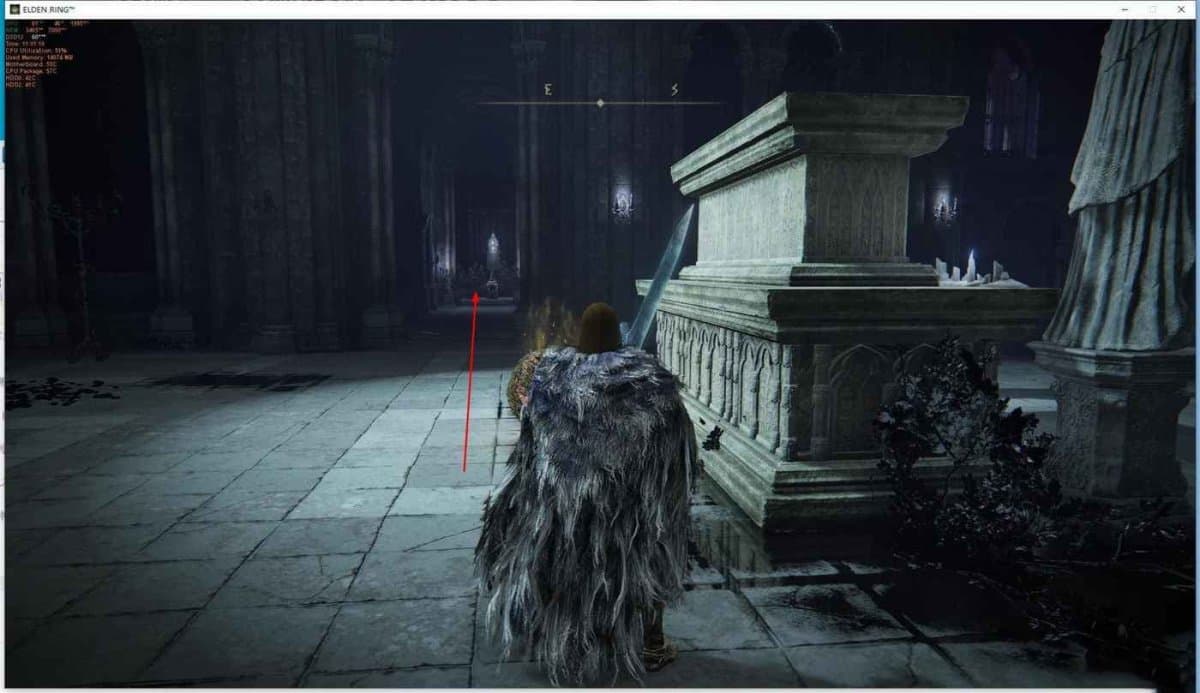 艾爾登法環 (Elden Ring) 魔女菈妮支線達成步驟分享