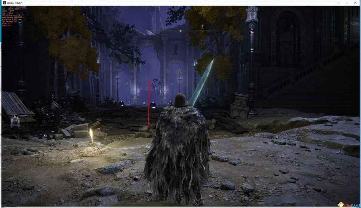 艾爾登法環 (Elden Ring) 魔女菈妮支線達成步驟分享