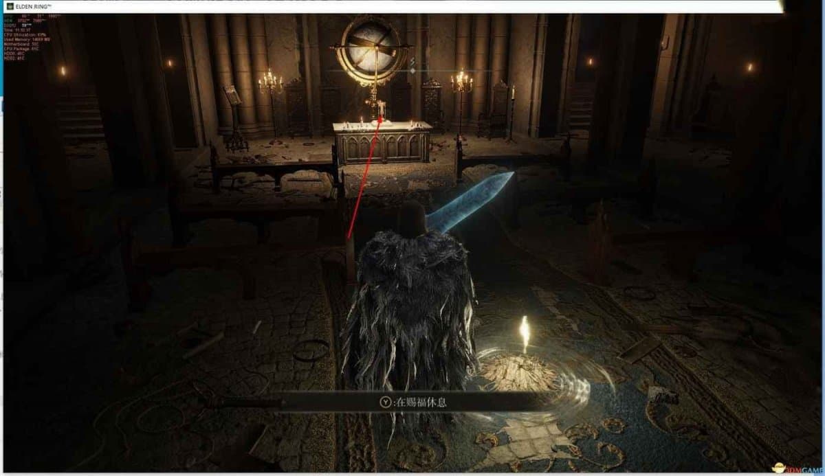 艾爾登法環 (Elden Ring) 魔女菈妮支線達成步驟分享