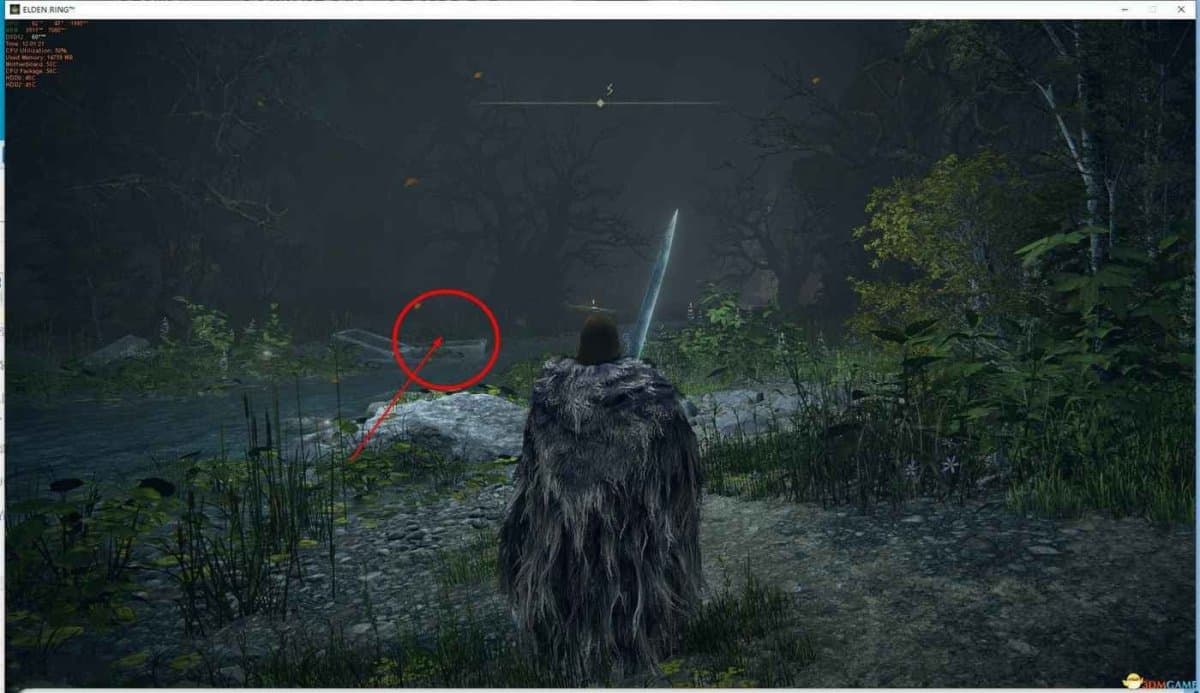 艾爾登法環 (Elden Ring) 魔女菈妮支線達成步驟分享