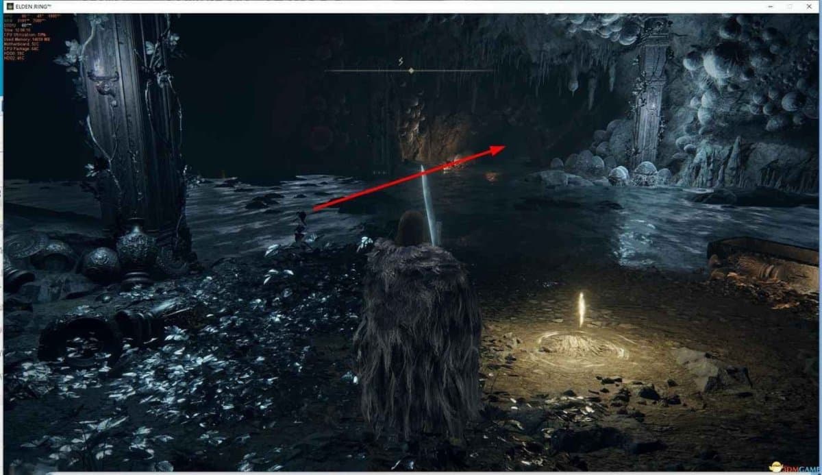 艾爾登法環 (Elden Ring) 魔女菈妮支線達成步驟分享